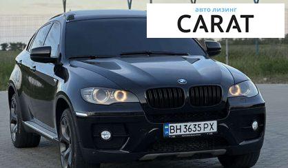 BMW X6 2009