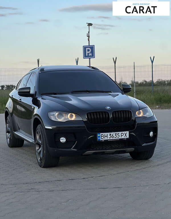 BMW X6 2009