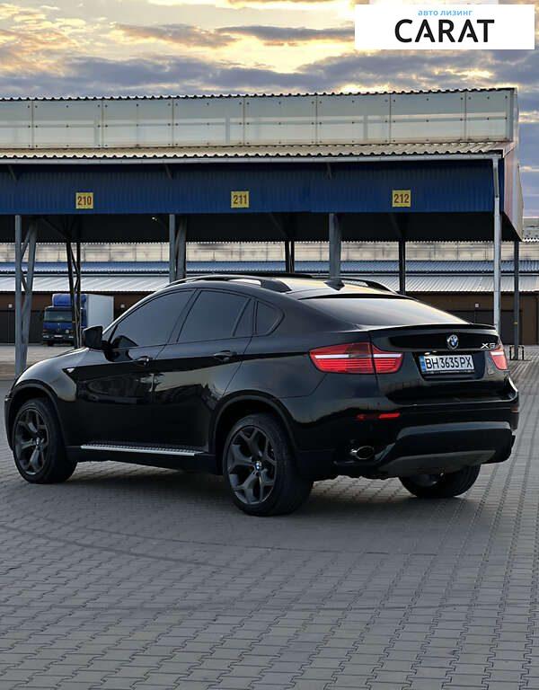 BMW X6 2009