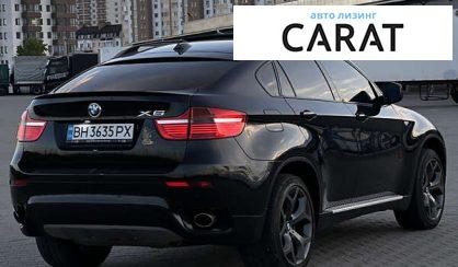 BMW X6 2009