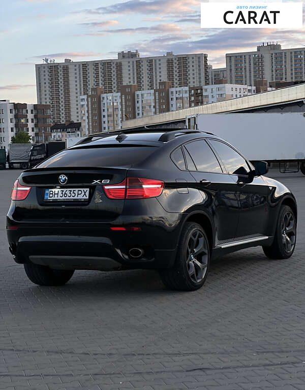 BMW X6 2009