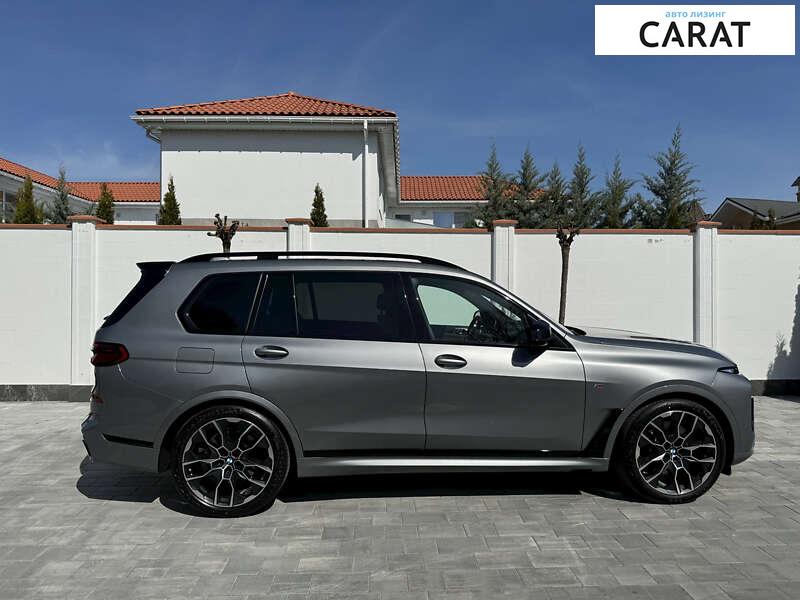 BMW X7 2023 BMW X7 2023