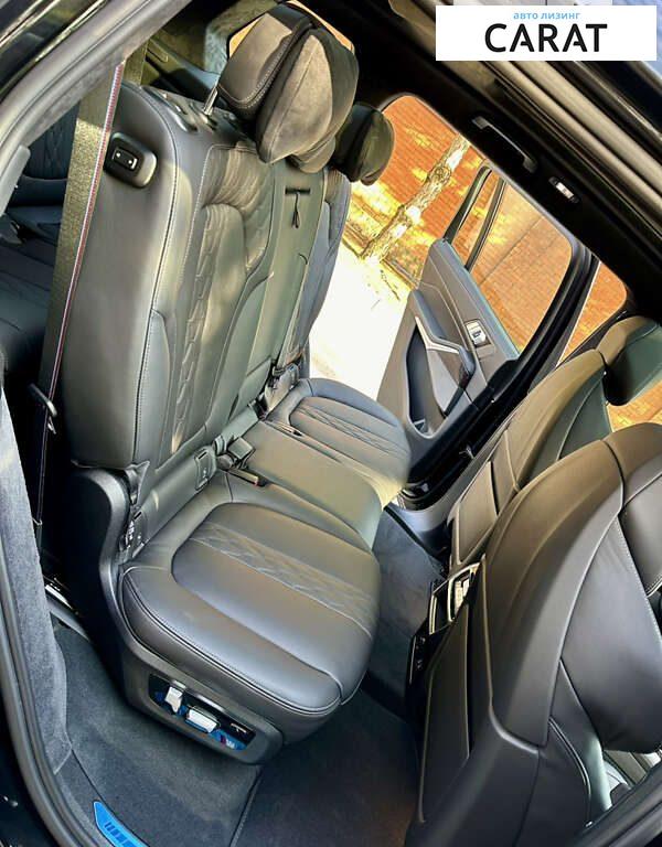 BMW X7 2023 BMW X7 2023