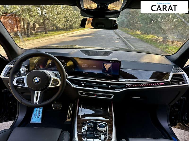 BMW X7 2023 BMW X7 2023