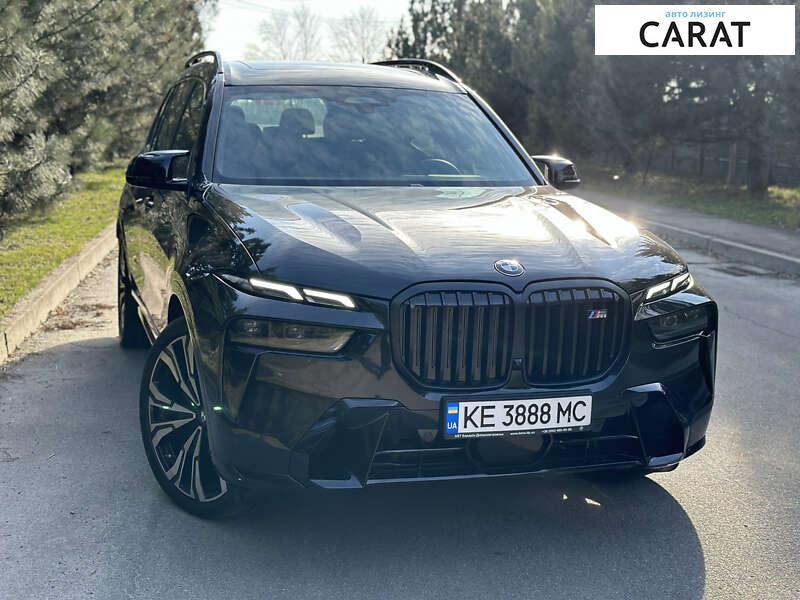 BMW X7 2023 BMW X7 2023