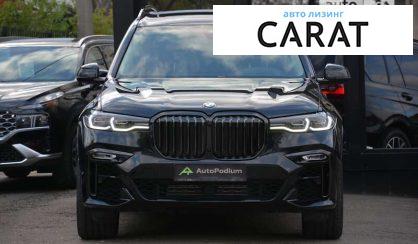 BMW X7 2021 BMW X7 2021