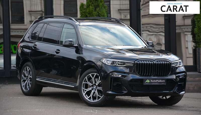 BMW X7 2021 BMW X7 2021