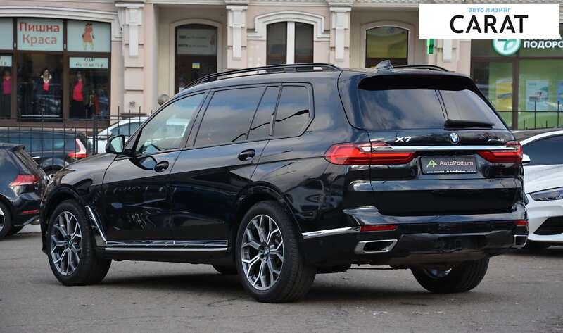 BMW X7 2021 BMW X7 2021