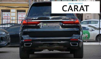 BMW X7 2021 BMW X7 2021