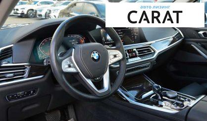 BMW X7 2021 BMW X7 2021