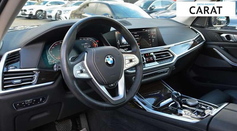 BMW X7 2021 BMW X7 2021