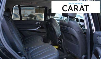 BMW X7 2021 BMW X7 2021