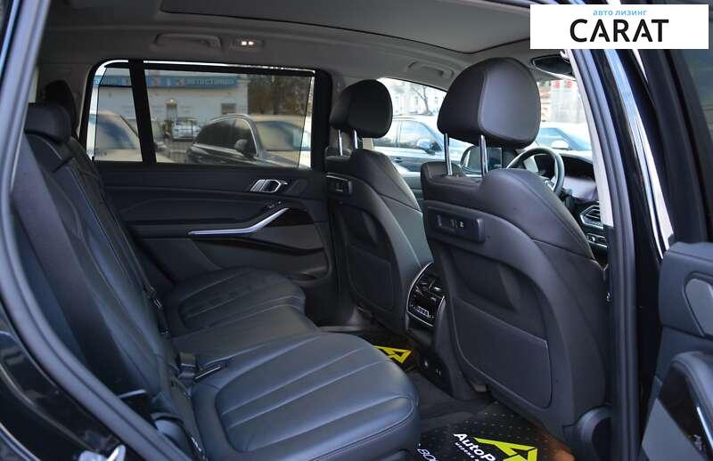 BMW X7 2021 BMW X7 2021