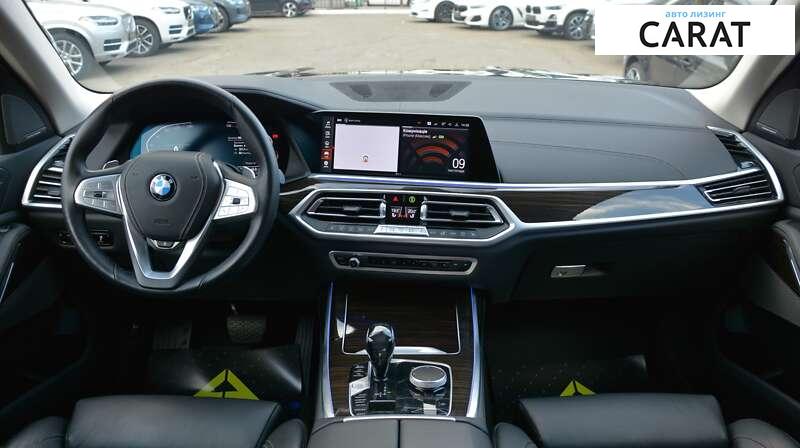 BMW X7 2021 BMW X7 2021