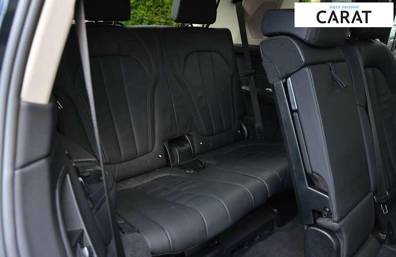 BMW X7 2021 BMW X7 2021