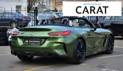 BMW Z4 2019