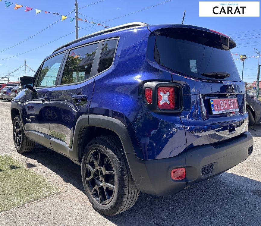 Jeep Renegade 2020