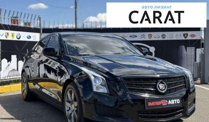 Cadillac ATS 2014