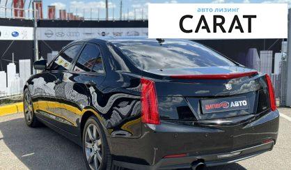 Cadillac ATS 2014