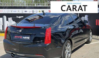 Cadillac ATS 2014