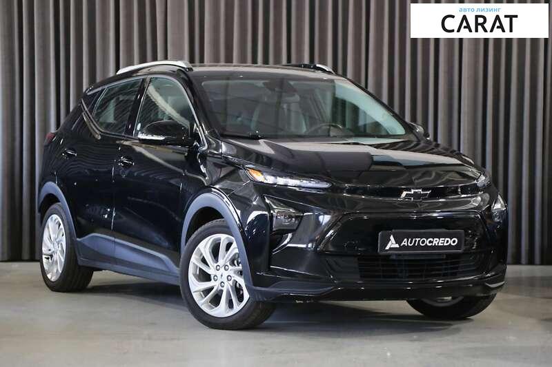 Chevrolet Bolt EV 2023 Chevrolet Bolt EV 2023