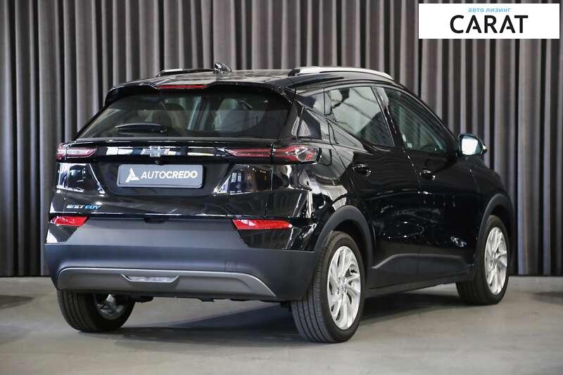Chevrolet Bolt EV 2023 Chevrolet Bolt EV 2023