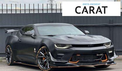 Chevrolet Camaro 2018