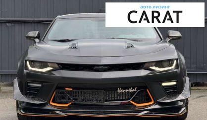 Chevrolet Camaro 2018