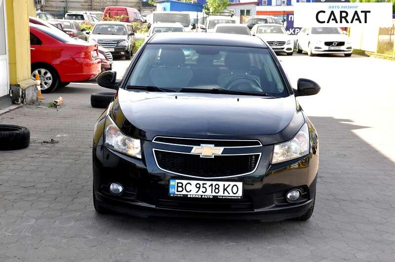 Chevrolet Cruze 2011 Chevrolet Cruze 2011