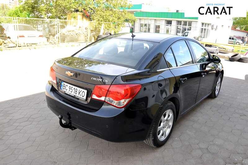 Chevrolet Cruze 2011 Chevrolet Cruze 2011