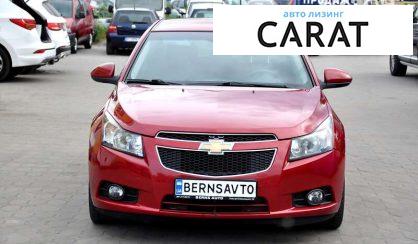 Chevrolet Cruze 2011