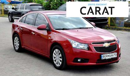 Chevrolet Cruze 2011