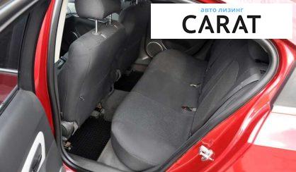 Chevrolet Cruze 2011
