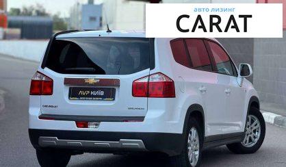 Chevrolet Orlando 2013