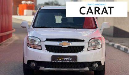 Chevrolet Orlando 2013