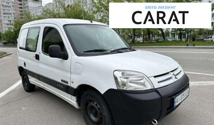 Citroen Berlingo груз. 2012