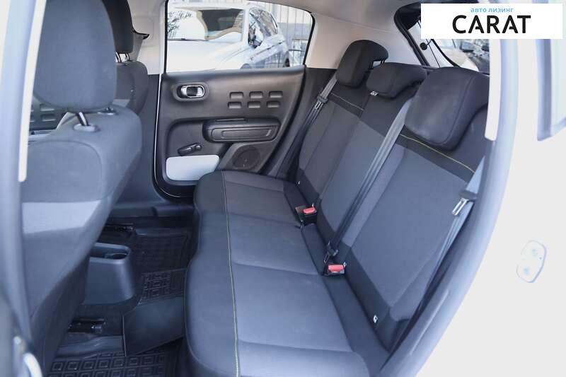 Citroen C3 2020 Citroen C3 2020