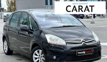 Citroen C4 Picasso 2008