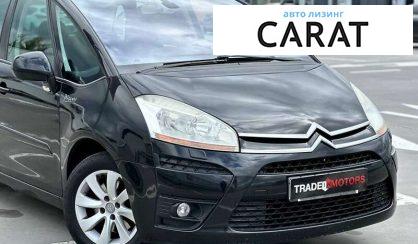 Citroen C4 Picasso 2008