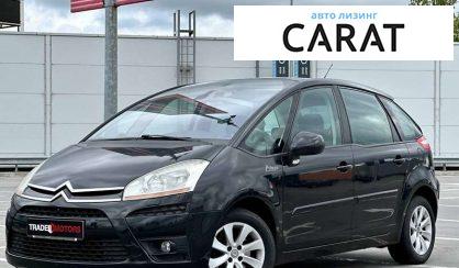 Citroen C4 Picasso 2008