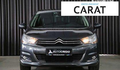 Citroen C4 2014