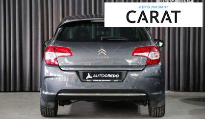 Citroen C4 2014