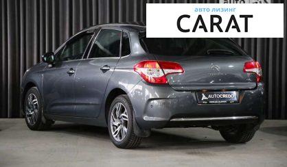 Citroen C4 2014