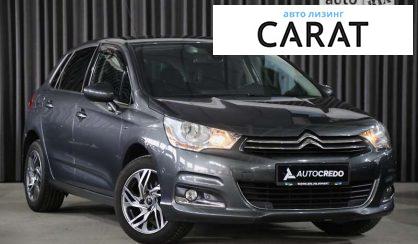 Citroen C4 2014