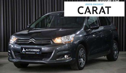 Citroen C4 2014