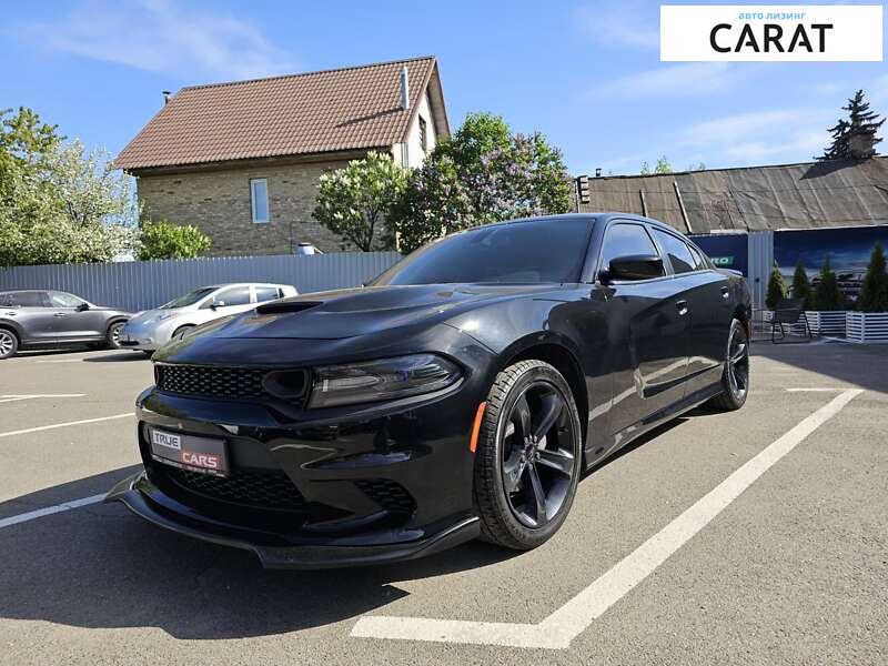 Dodge Charger 2017 Dodge Charger 2017