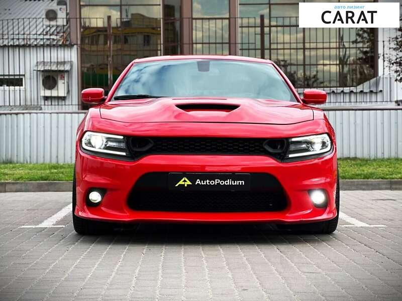 Dodge Charger 2017 Dodge Charger 2017
