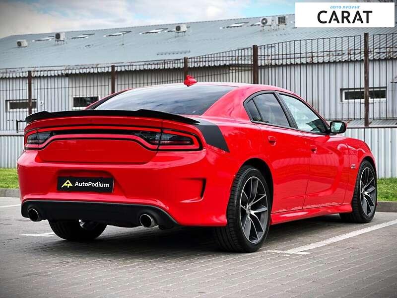 Dodge Charger 2017 Dodge Charger 2017