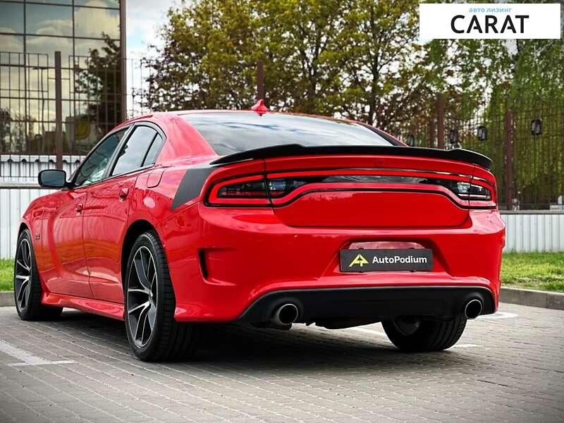Dodge Charger 2017 Dodge Charger 2017