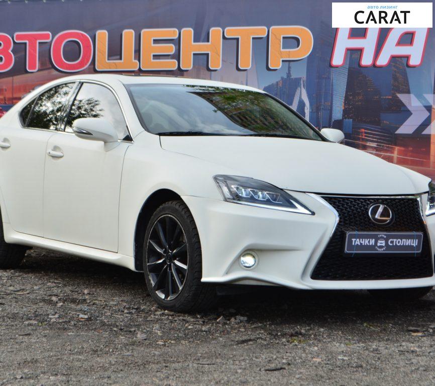 Lexus IS 2010